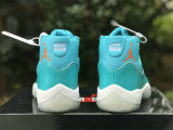 Authentic Air Jordan 11 GS “Miami Dolphins”