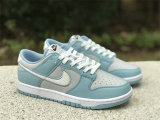 Authentic Nike Dunk Low Grey FOG/Summit White