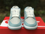 Authentic Nike Dunk Low Grey FOG/Summit White