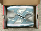 Authentic Nike Dunk Low Grey FOG/Summit White