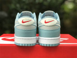 Authentic Nike Dunk Low Grey FOG/Summit White