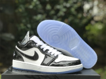 Authentic Air Jordan 1 Low GS “Concord” Authentic Air Jordan 1 Low GS “Concord”