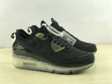 Authentic Nike Air Max 90 Black/Grey