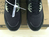Authentic Nike Air Max 90 Black/Grey