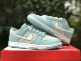 Authentic Nike Dunk Low Grey FOG/Summit White