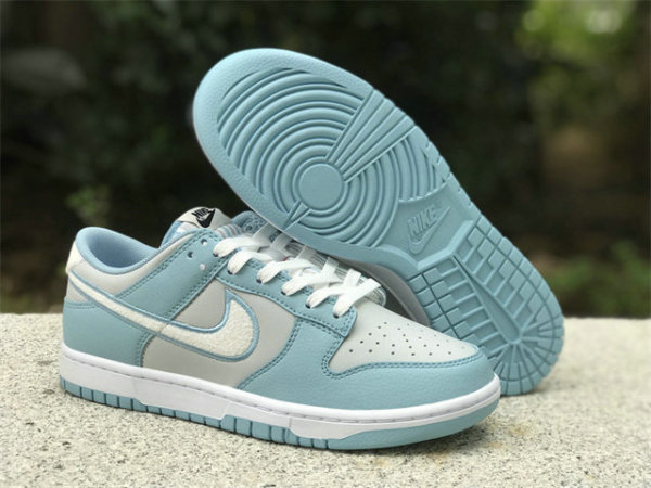 Authentic Nike Dunk Low Grey FOG/Summit White