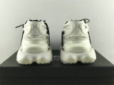 BALMAIN Sneaker White/Black Gradient