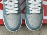 Authentic Nike Dunk Low Grey FOG/Summit White
