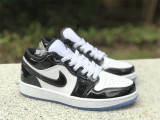 Authentic Air Jordan 1 Low “Concord”