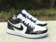 Authentic Air Jordan 1 Low “Concord”