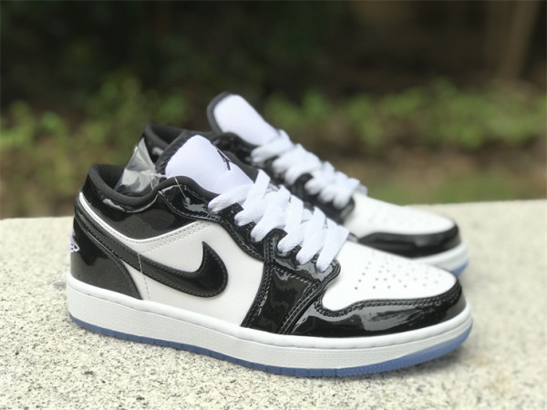 Authentic Air Jordan 1 Low “Concord”