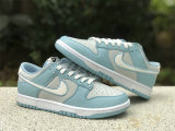 Authentic Nike Dunk Low Grey FOG/Summit White