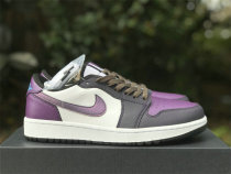 Authentic Air Jordan 1 Low Golf NRG “Purple Smoke” GS Authentic Air Jordan 1 Low Golf NRG “Purple Smoke” GS