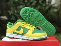 Authentic Nike Dunk Low “Reverse Brazil” Authentic Nike Dunk Low “Reverse Brazil”