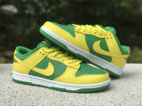 Authentic Nike Dunk Low “Reverse Brazil”