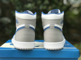 Authentic Air Jordan 1 High OG “True Blue” GS
