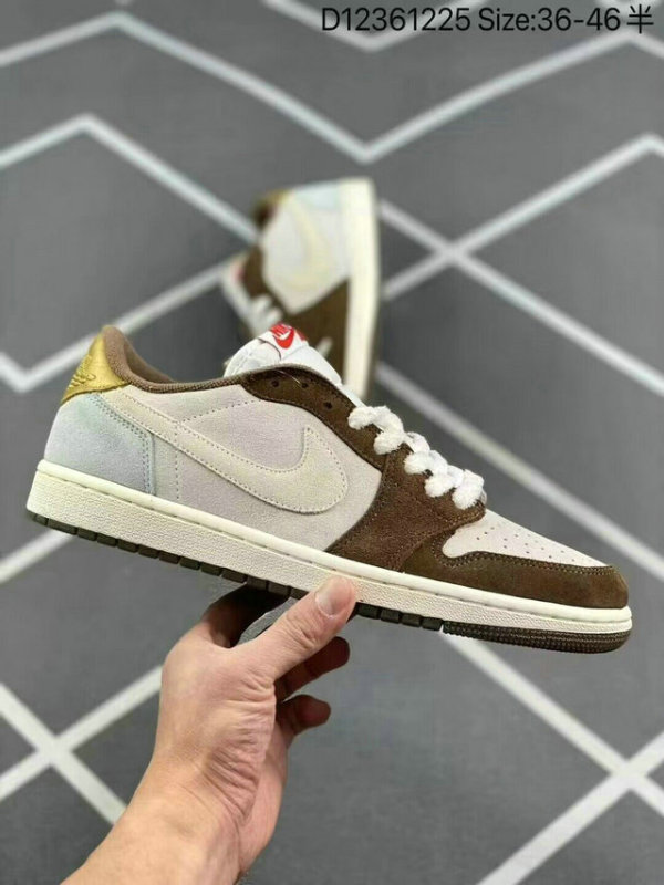 Perfect Air Jordan 1 GS Shoes (58)