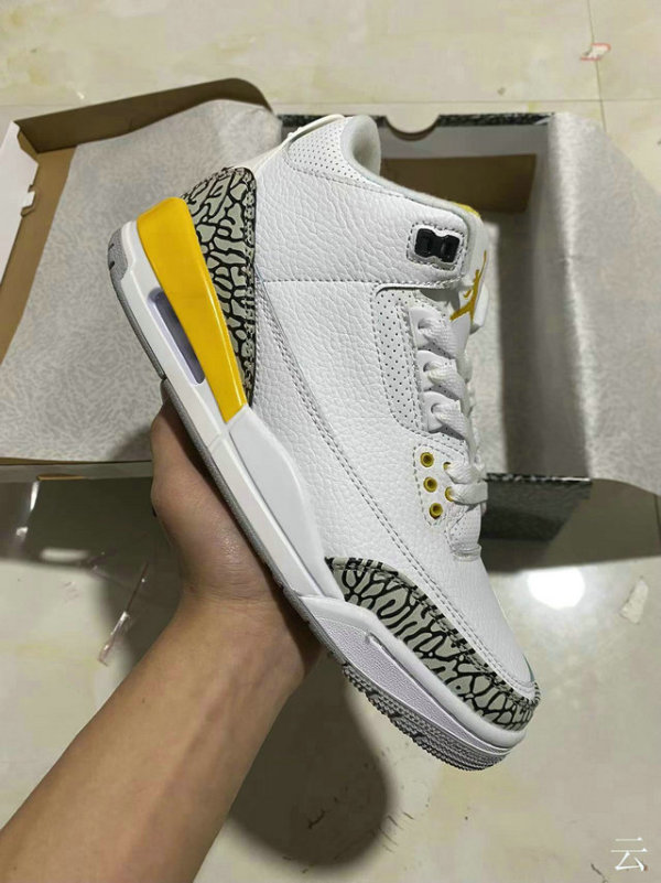 Perfect Air Jordan 3 GS Shoes (3)