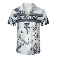 Dior Short Shirt M-XXXL (1)