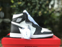 Authentic Air Jordan 1 ’85 Hi “Panda” Authentic Air Jordan 1 ’85 Hi “Panda”