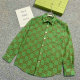 Gucci Long Shirt M-XXL (1)