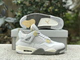 Authentic Air Jordan 4 SE Craft “Photon Dust”