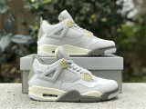 Authentic Air Jordan 4 SE Craft “Photon Dust”