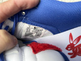 Authentic Nike SB Dunk Low Blue/White/Red