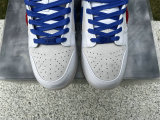 Authentic Nike SB Dunk Low Blue/White/Red