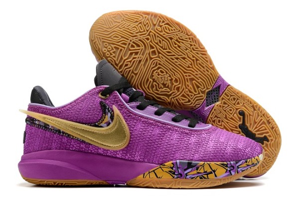 Nike LeBron 20 - 012