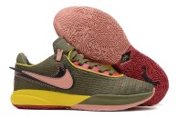 Nike LeBron 20  - 008