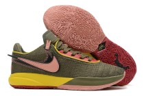 Nike LeBron 20  - 008