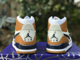 Authentic Jordan Legacy 312 GS White/Purple/Brown