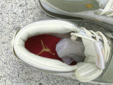 Authentic Jordan Legacy 312 GS White/Brown/Green