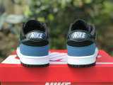 Authentic Nike Dunk Low “Industrial Blue”