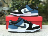 Authentic Nike Dunk Low “Industrial Blue”