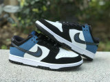 Authentic Nike Dunk Low “Industrial Blue”