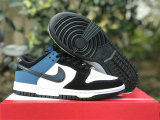 Authentic Nike Dunk Low “Industrial Blue”