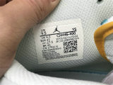 Authentic Jordan Legacy 312 GS White/Blue