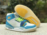 Authentic Jordan Legacy 312 White/Blue