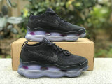 Authentic Nike Air Max Scorpion Black/Purple