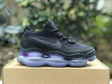 Authentic Nike Air Max Scorpion Black/Purple