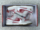 Authentic Nike Dunk Low SE 85 White/Phantom-Pink