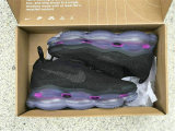 Authentic Nike Air Max Scorpion Black/Purple