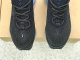 Authentic Nike Air Max Scorpion Black/Purple