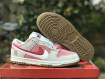 Authentic Nike Dunk Low SE 85 White/Phantom-Pink Authentic Nike Dunk Low SE 85 White/Phantom-Pink