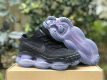 Authentic Nike Air Max Scorpion Black/Purple Authentic Nike Air Max Scorpion Black/Purple