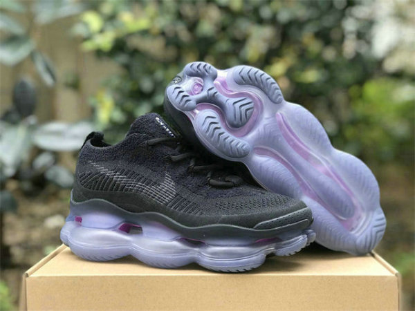 Authentic Nike Air Max Scorpion Black/Purple