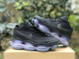 Authentic Nike Air Max Scorpion Black/Purple