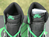 Authentic Air Jordan 1 High OG “Lucky Green”